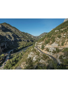 Road Trip - Au fil du Tarn 19-04-24 - 21-04-24