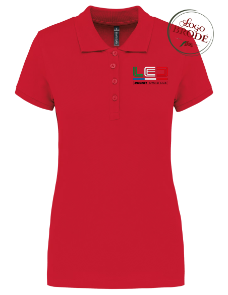 Polo Femme