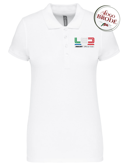 Polo Femme