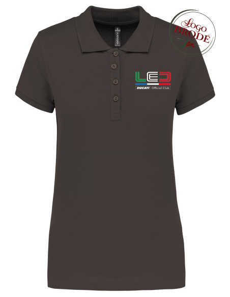 Polo Femme