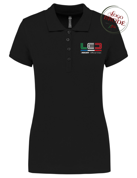 Polo Femme
