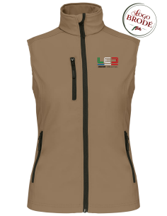 Veste Femme Softshell