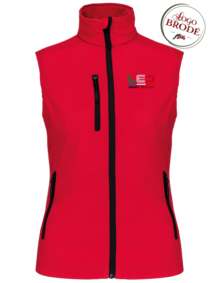 Veste Femme Softshell