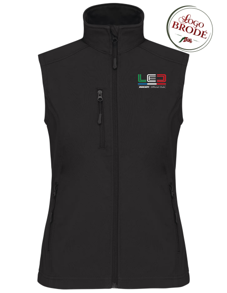 Veste Femme Softshell