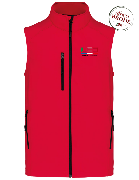 Veste Homme Softshell