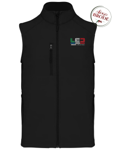 Veste Homme Softshell 2