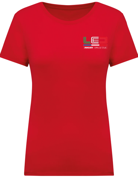 T-Shirt Femme Col Rond - manches courtes