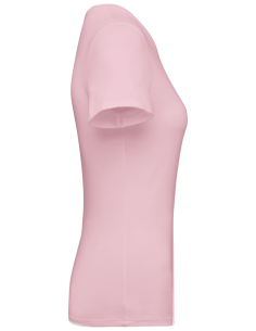 T-Shirt Femme Col Rond - manches courtes 2