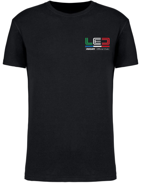 T-Shirt Homme Col Rond - manches courtes
