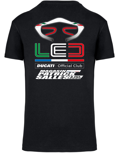 T-Shirt Homme Col Rond - manches courtes