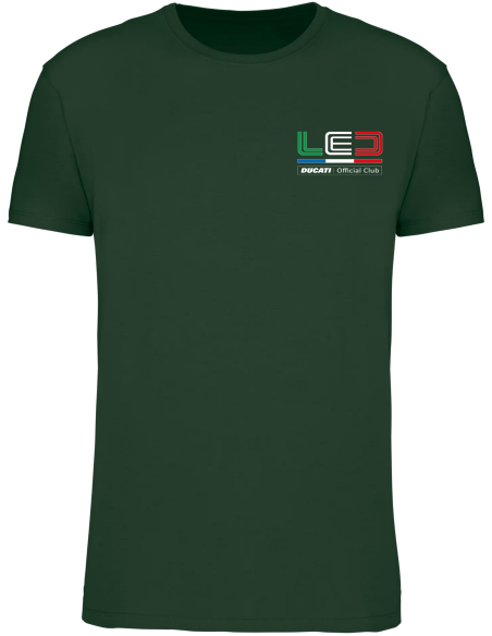 T-Shirt Homme Col Rond - manches courtes