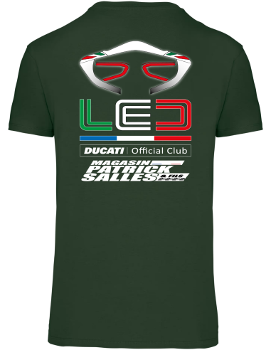 T-Shirt Homme Col Rond - manches courtes