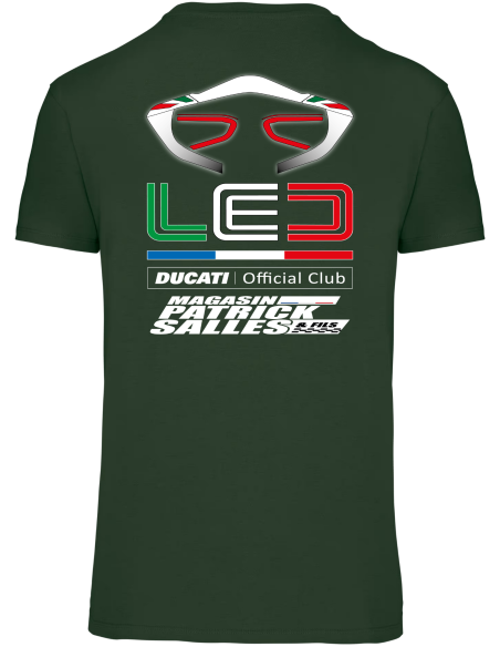 T-Shirt Homme Col Rond - manches courtes