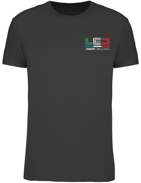 T-Shirt Homme Col Rond - manches courtes