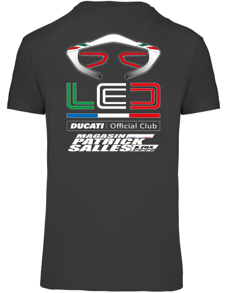 T-Shirt Homme Col Rond - manches courtes
