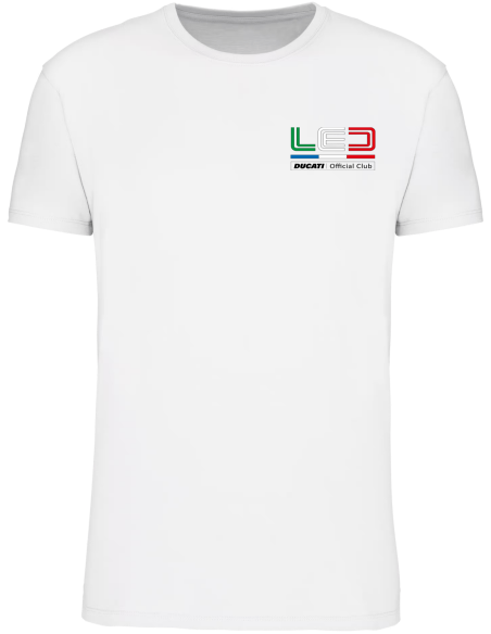 T-Shirt Homme Col Rond - manches courtes