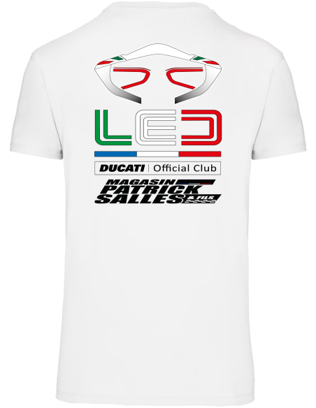 T-Shirt Homme Col Rond - manches courtes