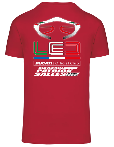 T-Shirt Homme Col en V - manches courtes
