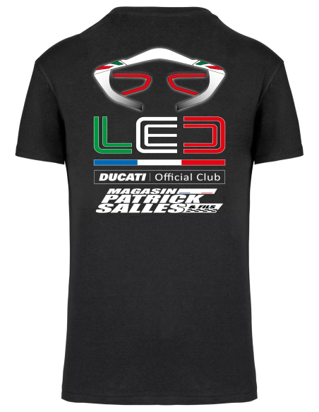 T-Shirt Homme Col en V - manches courtes