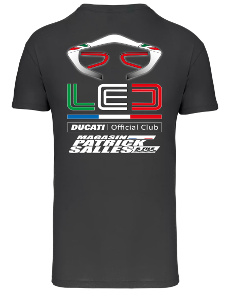 T-Shirt Homme Col en V - manches courtes