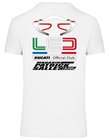 T-Shirt Homme Col en V - manches courtes