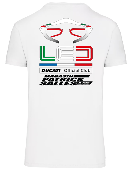T-Shirt Homme Col en V - manches courtes