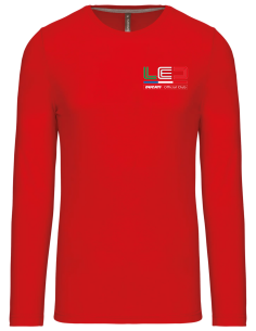 T-Shirt Homme Col Rond - manches longues