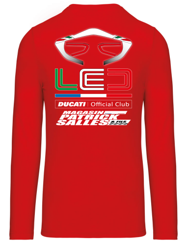 T-Shirt Homme Col Rond - manches longues