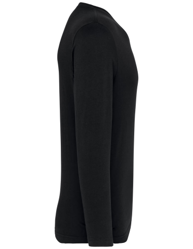 T-Shirt Homme Col Rond - manches longues