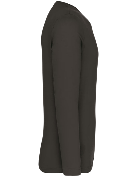 T-Shirt Homme Col Rond - manches longues