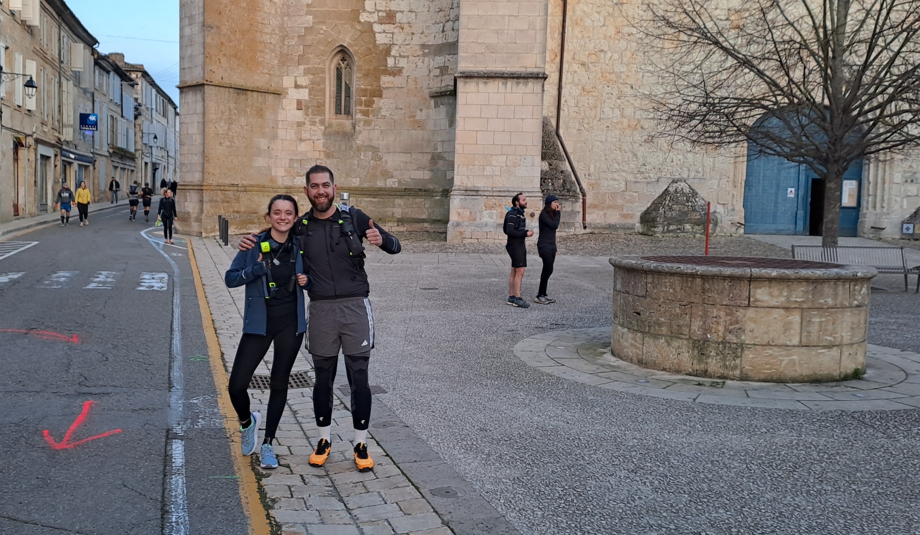 morgane et bastian
