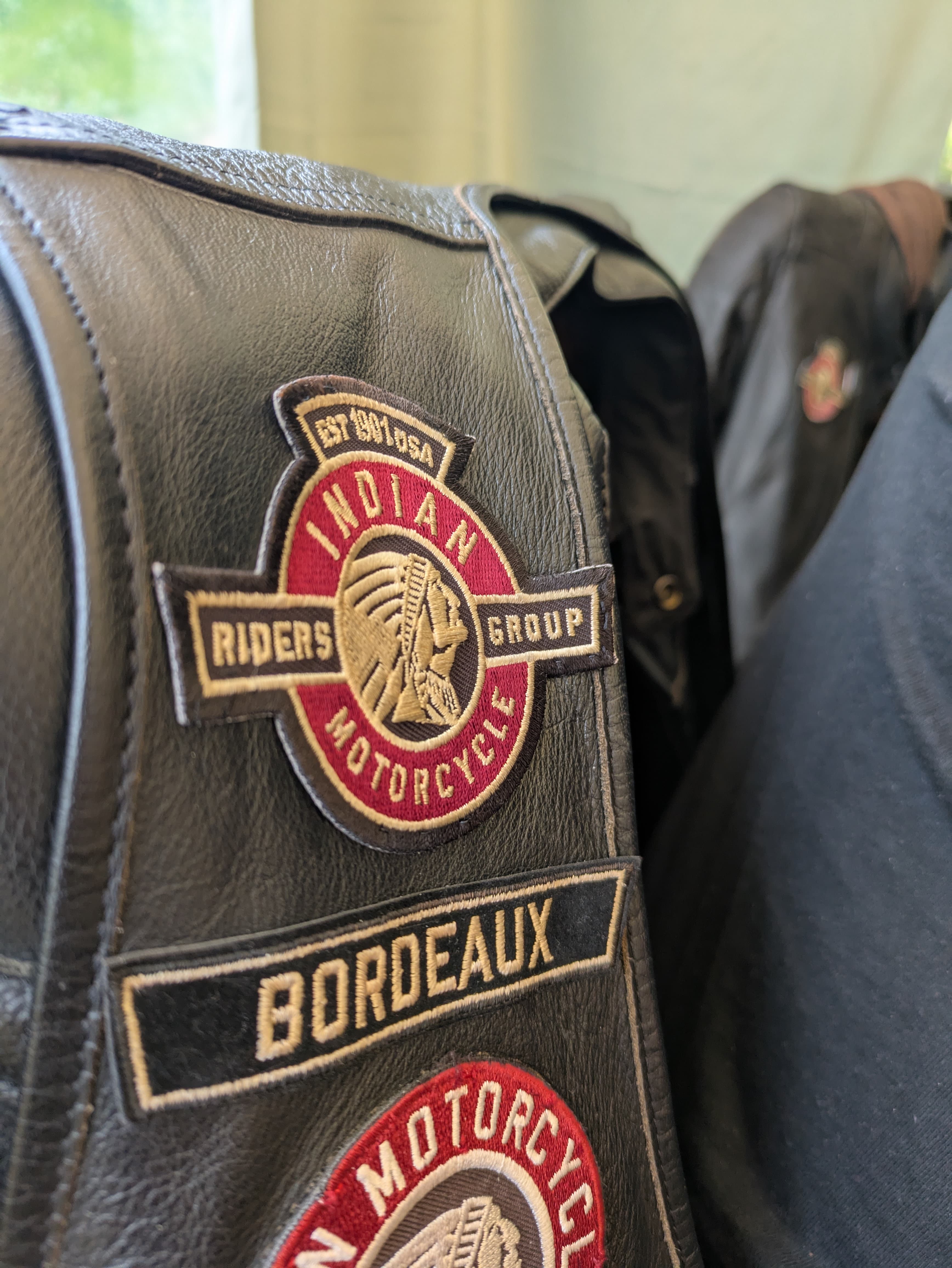 Blouson Indians