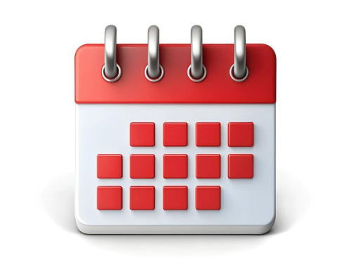 Coté Route - Calendrier 2025